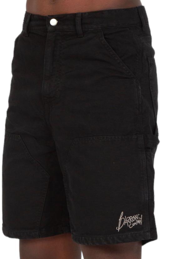  바로우 숏팬츠 S4BWUABE014 NERO Black - BARROW