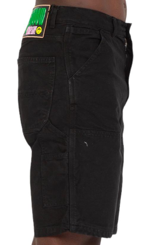  바로우 숏팬츠 S4BWUABE014 NERO Black - BARROW