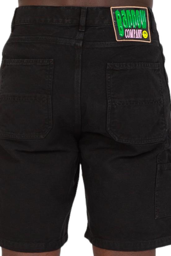  바로우 숏팬츠 S4BWUABE014 NERO Black - BARROW