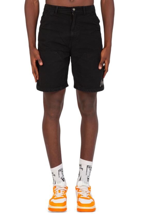  바로우 숏팬츠 S4BWUABE014 NERO Black