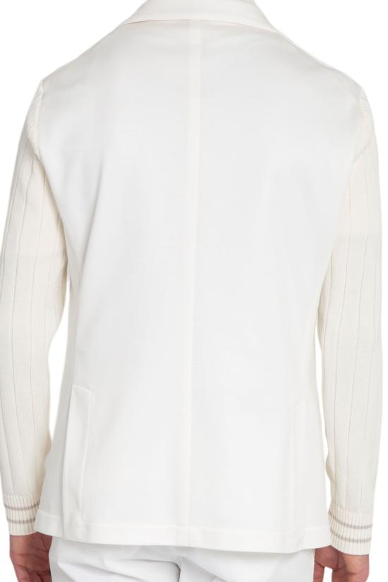  일레븐티 수트 자켓 I75GIAI15 TES0I308 BIANCO White - ELEVENTY