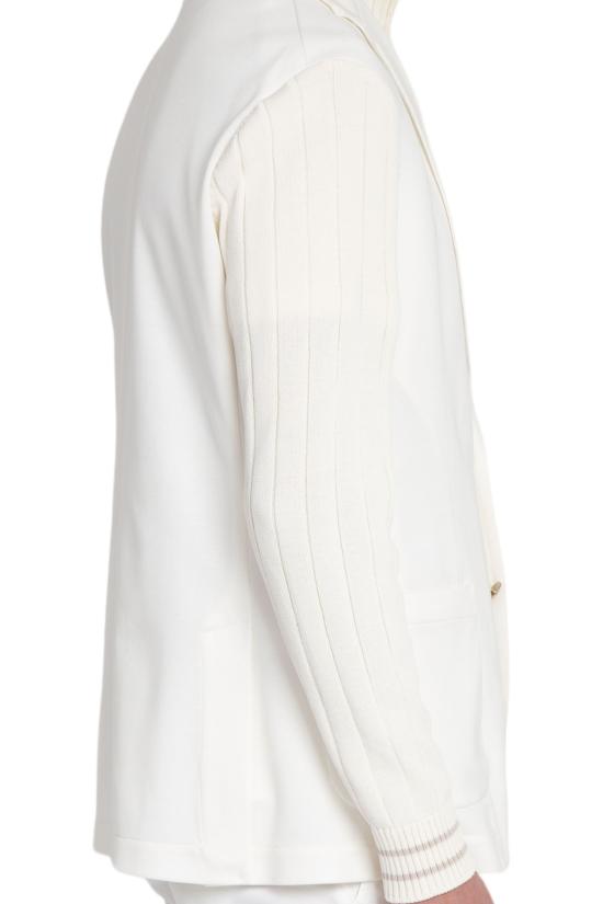  일레븐티 수트 자켓 I75GIAI15 TES0I308 BIANCO White - ELEVENTY