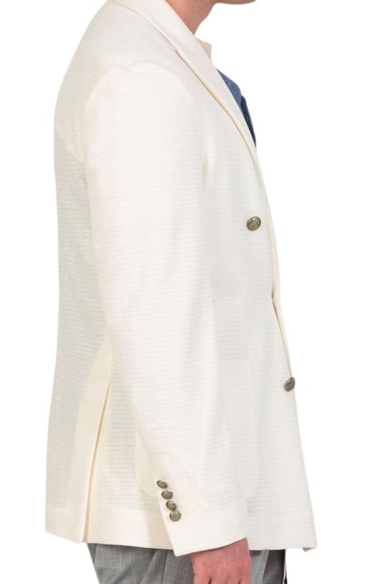  치르콜로1901 수트 자켓 CN4385 7099 White - CIRCOLO 1901