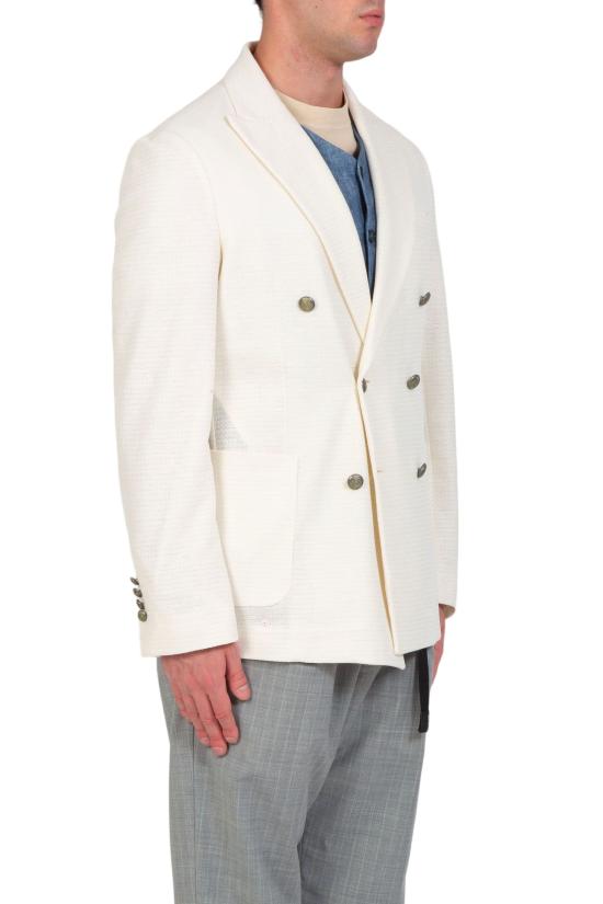  치르콜로1901 수트 자켓 CN4385 7099 White - CIRCOLO 1901