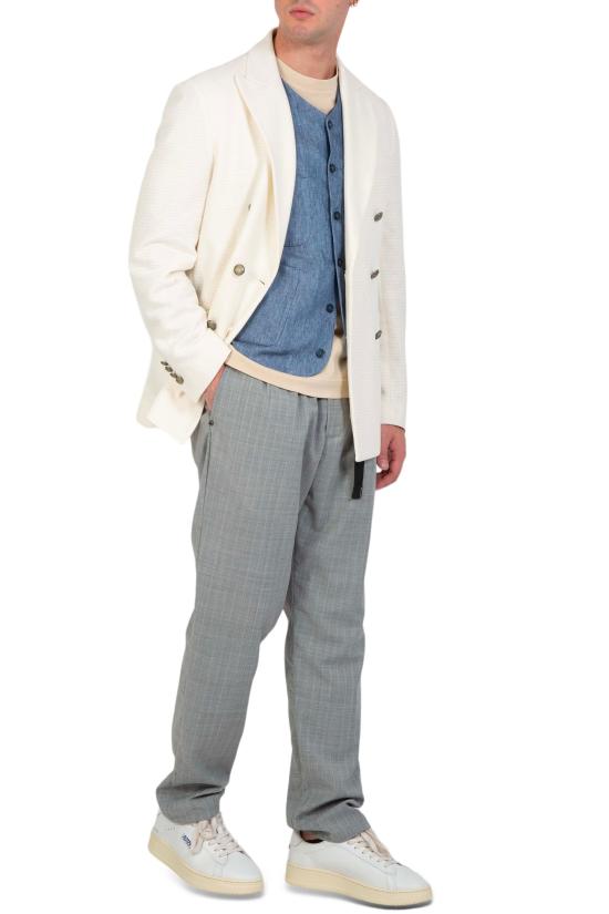  치르콜로1901 수트 자켓 CN4385 7099 White - CIRCOLO 1901