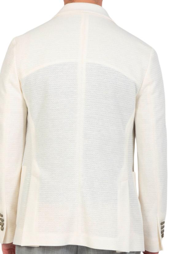  치르콜로1901 수트 자켓 CN4385 7099 White - CIRCOLO 1901