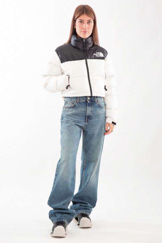 24FW 노스페이스 자켓 NF0A5GGE FW24 ROU1 White - NORTH FACE