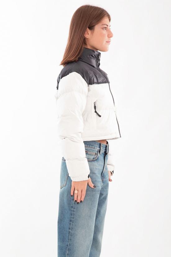 24FW 노스페이스 자켓 NF0A5GGE FW24 ROU1 White - NORTH FACE