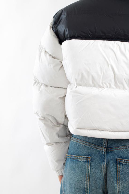 24FW 노스페이스 자켓 NF0A5GGE FW24 ROU1 White - NORTH FACE