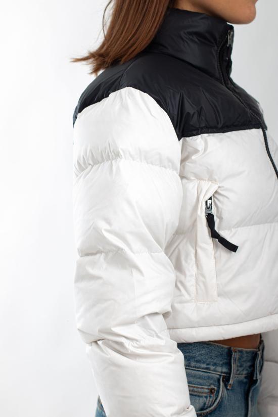 24FW 노스페이스 자켓 NF0A5GGE FW24 ROU1 White - NORTH FACE