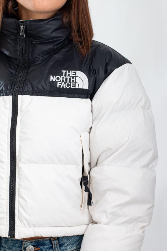 24FW 노스페이스 자켓 NF0A5GGE FW24 ROU1 White - NORTH FACE