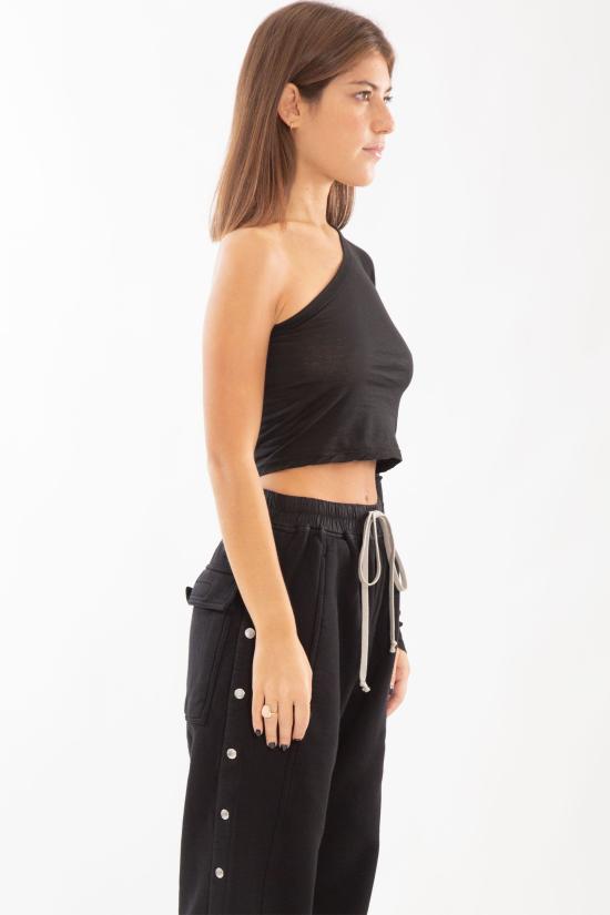  다크쉐도우 긴팔 티셔츠 DS02D2216 BH 09 Black - DRKSHDW