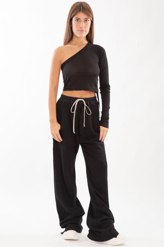  다크쉐도우 긴팔 티셔츠 DS02D2216 BH 09 Black - DRKSHDW