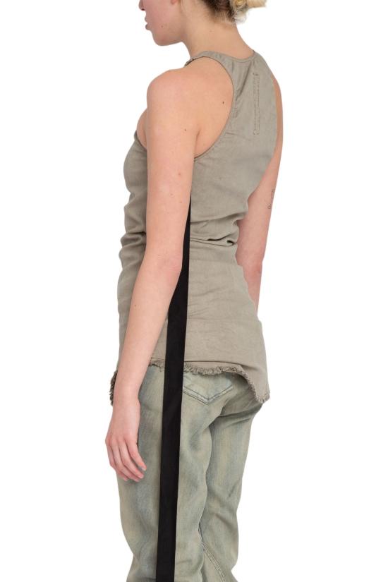  다크쉐도우 민소매 티셔츠 DS01D1109 SCF 08 Beige - DRKSHDW