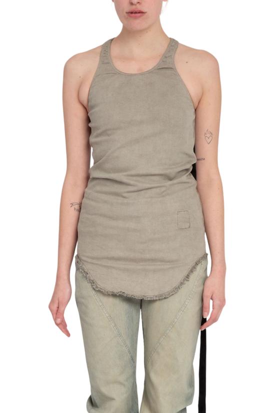  다크쉐도우 민소매 티셔츠 DS01D1109 SCF 08 Beige