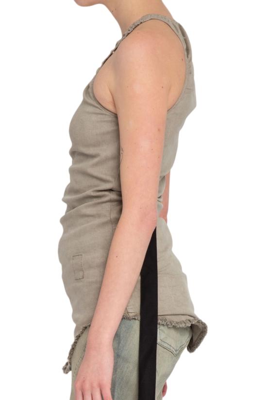  다크쉐도우 민소매 티셔츠 DS01D1109 SCF 08 Beige - DRKSHDW