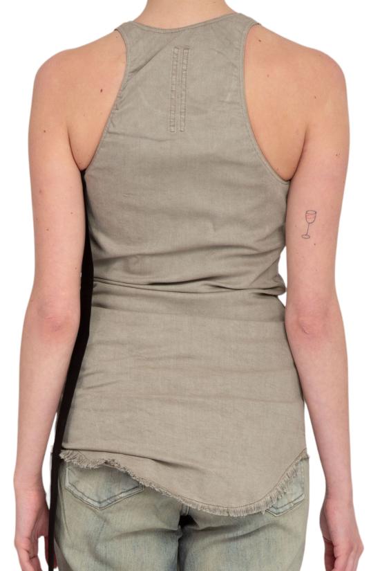  다크쉐도우 민소매 티셔츠 DS01D1109 SCF 08 Beige - DRKSHDW