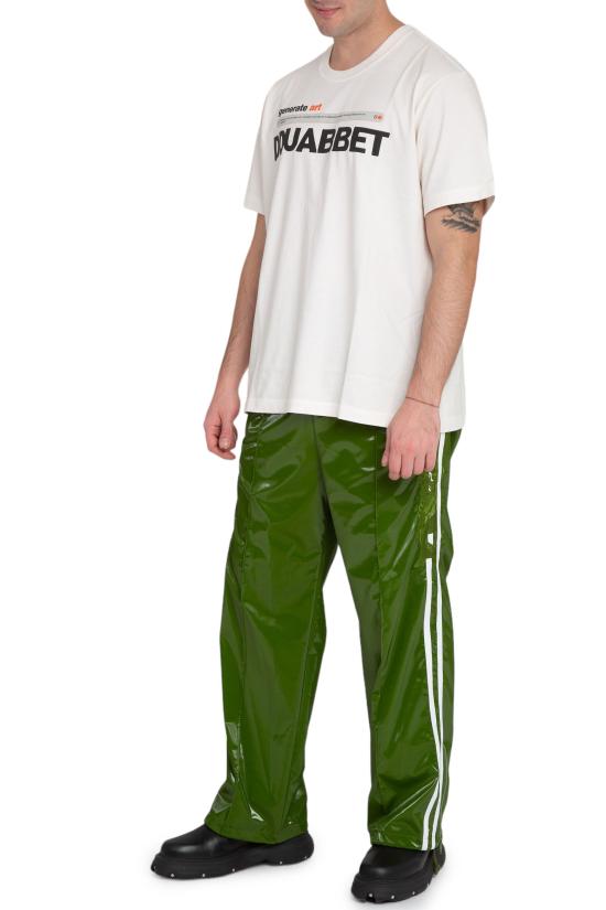  더블릿 반팔 티셔츠 24SS32CS315 WHITE White - DOUBLET