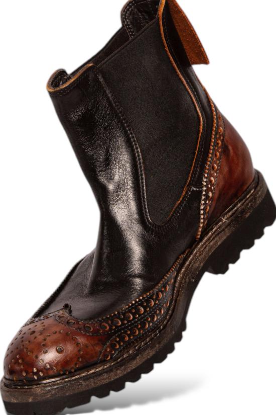 24FW SHOTO 부츠 5852 300 CAOS Brown - OTHER BRANDS