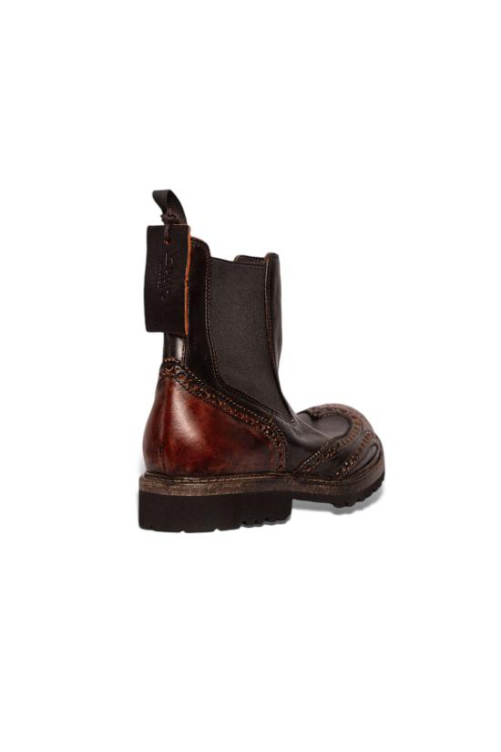 24FW SHOTO 부츠 5852 300 CAOS Brown - OTHER BRANDS