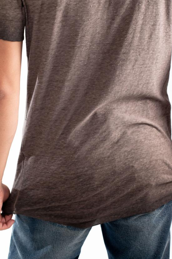 24FW 엠디75 반팔 티셔츠 MD11156 DUST Beige - MD75