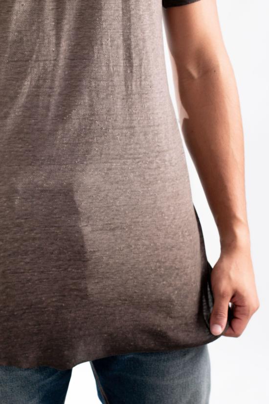 24FW 엠디75 반팔 티셔츠 MD11156 DUST Beige - MD75