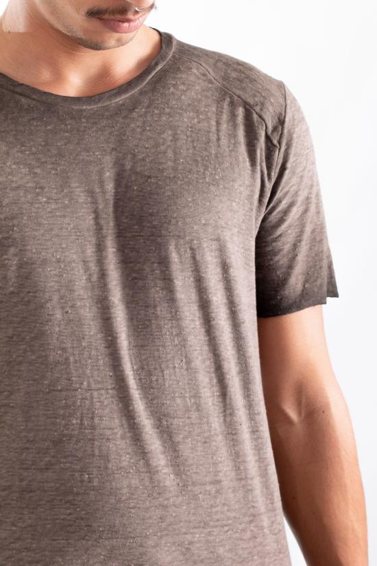 24FW 엠디75 반팔 티셔츠 MD11156 DUST Beige - MD75