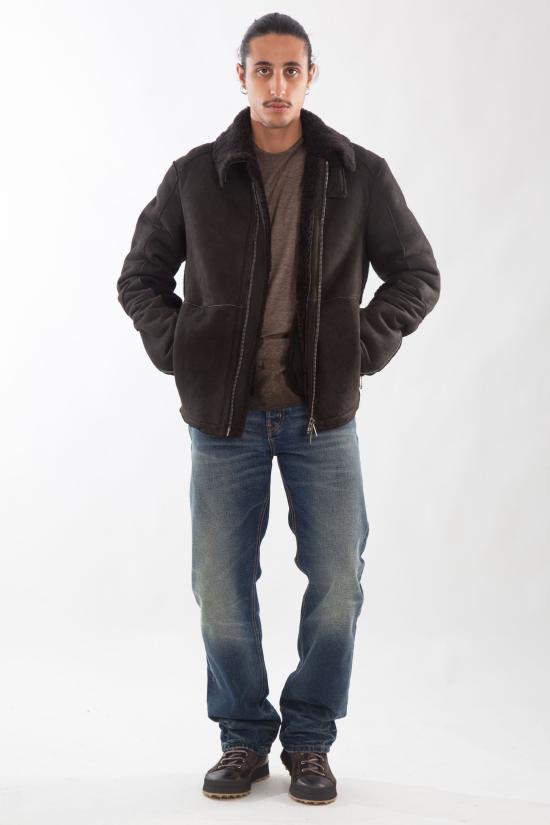 24FW 엠디75 반팔 티셔츠 MD11156 DUST Beige - MD75