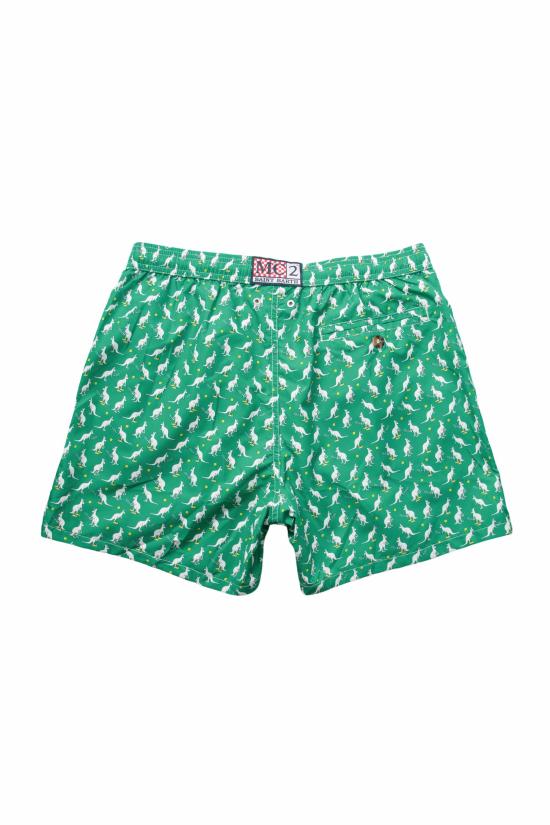  세인트바쓰 비치웨어 LIG0003 02900F 57 Green - MC2 SAINT BARTH