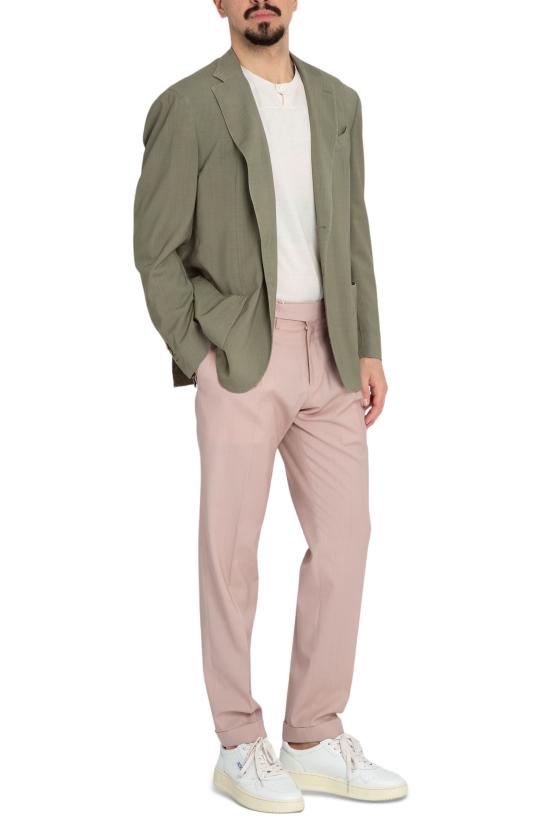  비아지오 산타니엘로 수트 자켓 FL2571 GL7220 639 Green - BIAGIO SANTANIELLO