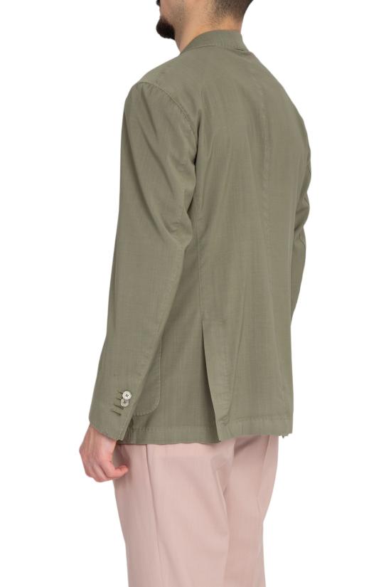  비아지오 산타니엘로 수트 자켓 FL2571 GL7220 639 Green - BIAGIO SANTANIELLO