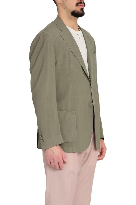 비아지오 산타니엘로 수트 자켓 FL2571 GL7220 639 Green - BIAGIO SANTANIELLO