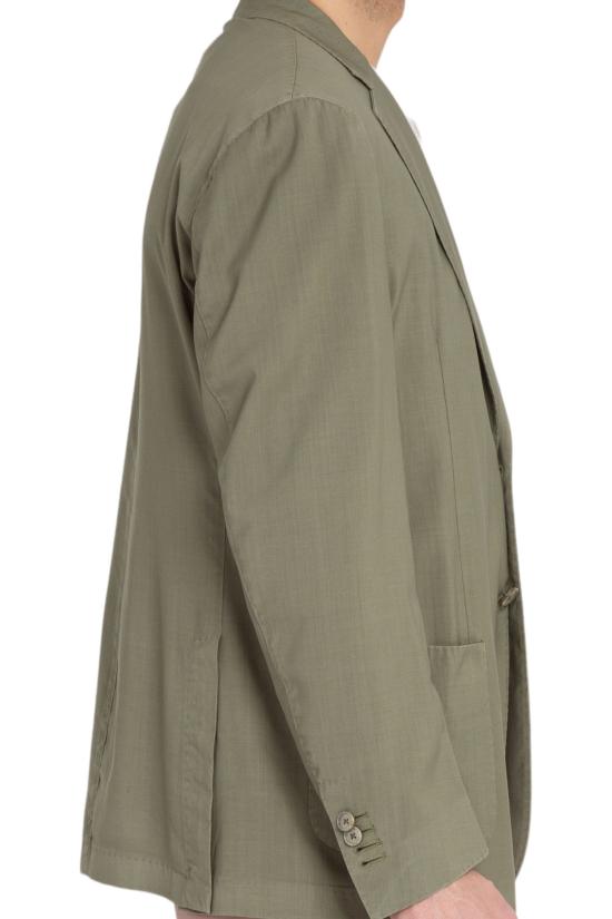  비아지오 산타니엘로 수트 자켓 FL2571 GL7220 639 Green - BIAGIO SANTANIELLO