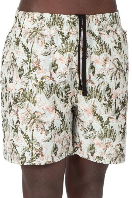  플레셔스 숏팬츠 P24SP029 GREY Grey - PLEASURES