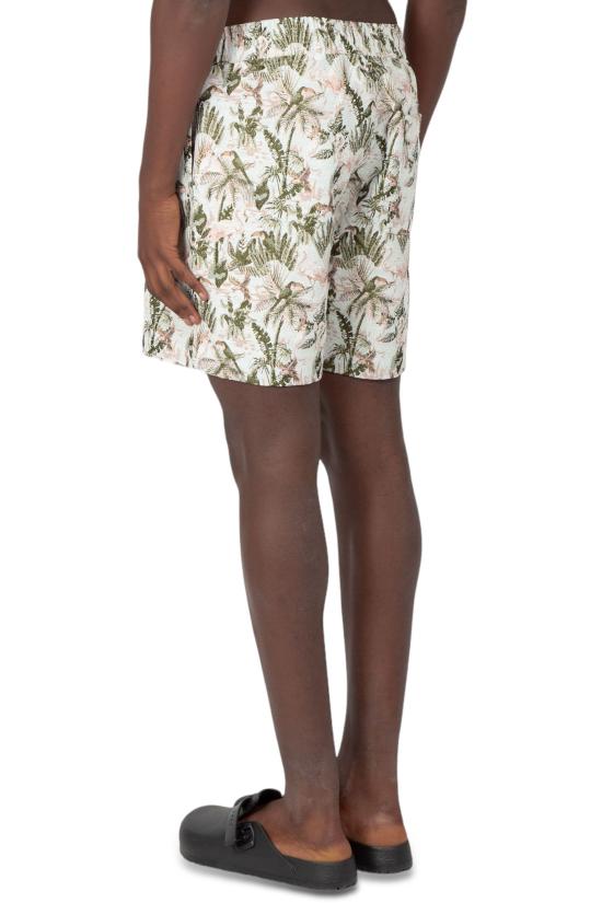  플레셔스 숏팬츠 P24SP029 GREY Grey - PLEASURES