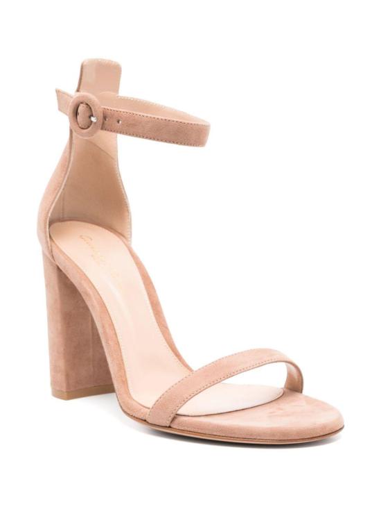 25SS 지안비토로시 힐/펌프스 G61712 95RICCAMPRAL BEIGE - GIANVITO ROSSI