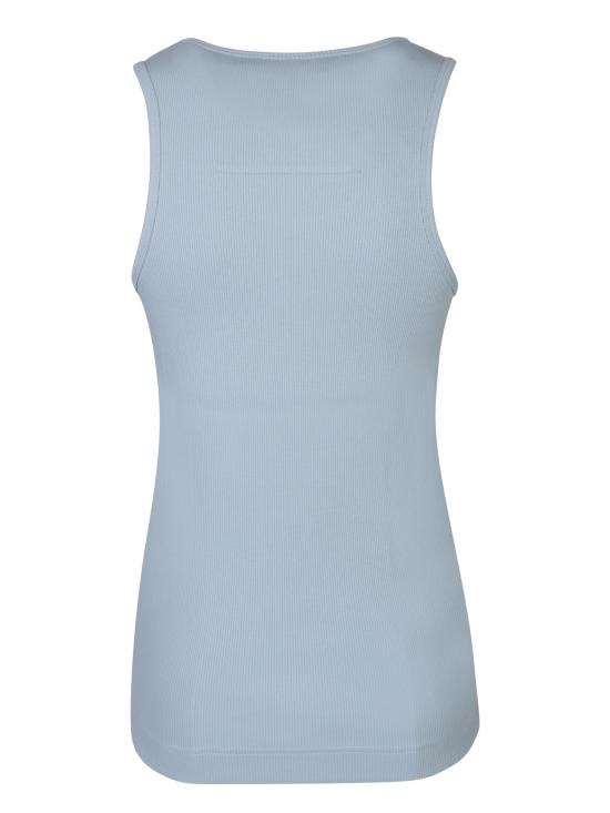 24FW 지방시 민소매 티셔츠 BW70CH3 YHY 450 BLUE - GIVENCHY