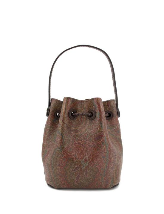 25SS 에트로 백팩 WP1E0009 AA001 M0019 M0019 BROWN - ETRO