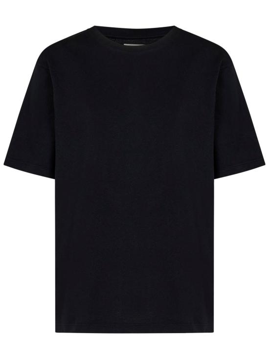 25FW 케이트 반팔 티셔츠 2196138 200 BLACK