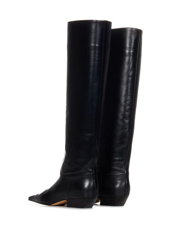 25FW 케이트 부츠 F1071824 200 BLACK - KHAITE