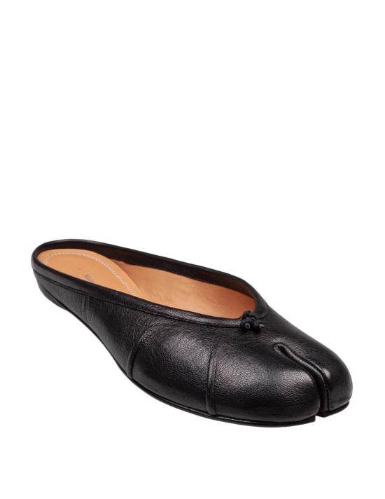 25SS 마르지엘라 뮬/슬리퍼 S39WZ0105 P6378 T8013 T8013 BLACK - MAISON MARGIELA