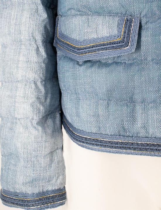 25SS 에르마노 설비노 자켓 D460A310SQJ S4217 S4217 ST JEANS - ERMANNO SCERVINO