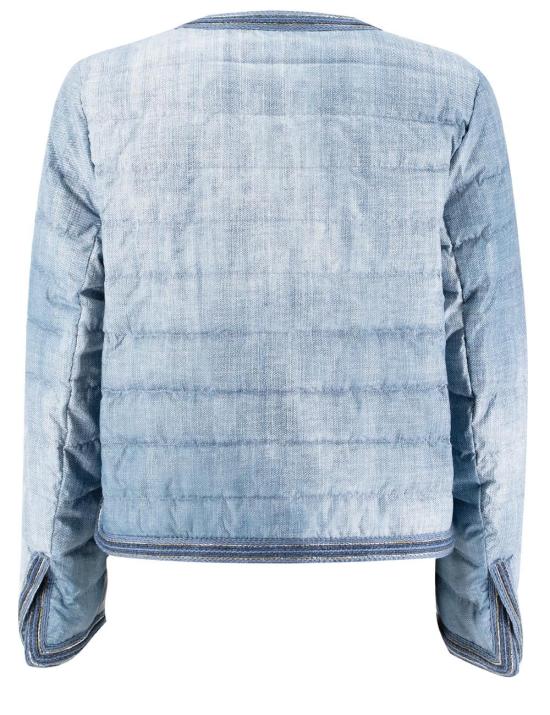 25SS 에르마노 설비노 자켓 D460A310SQJ S4217 S4217 ST JEANS - ERMANNO SCERVINO