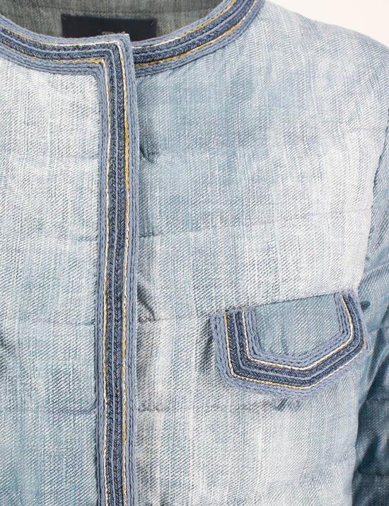 25SS 에르마노 설비노 자켓 D460A310SQJ S4217 S4217 ST JEANS - ERMANNO SCERVINO