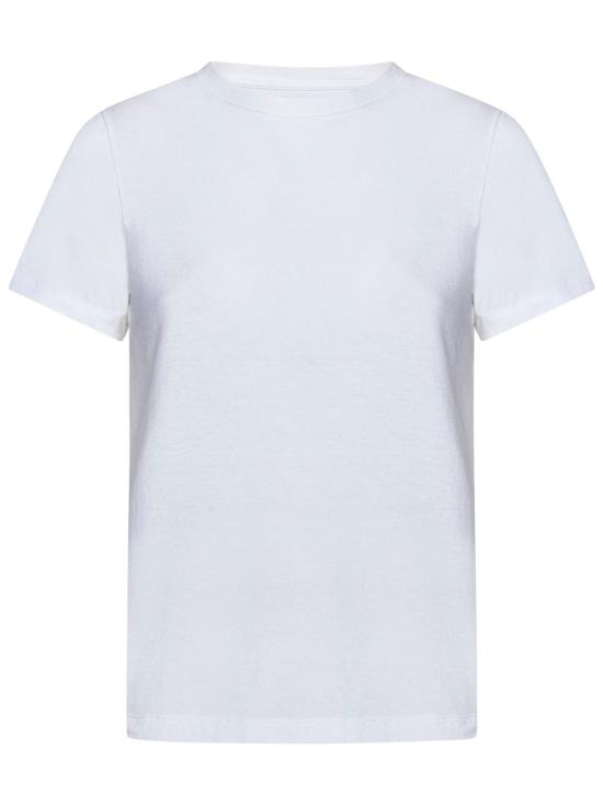 25SS 케이트 반팔 티셔츠 2348138 100 WHITE