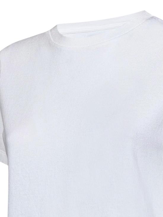 25SS 케이트 반팔 티셔츠 2348138 100 WHITE - KHAITE