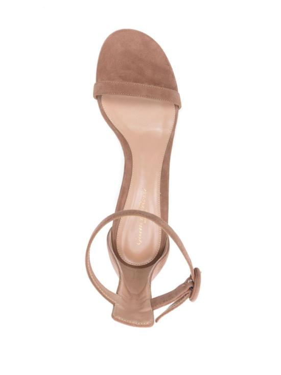25SS 지안비토로시 샌들 G61733 45RICCAMPRAL BEIGE - GIANVITO ROSSI