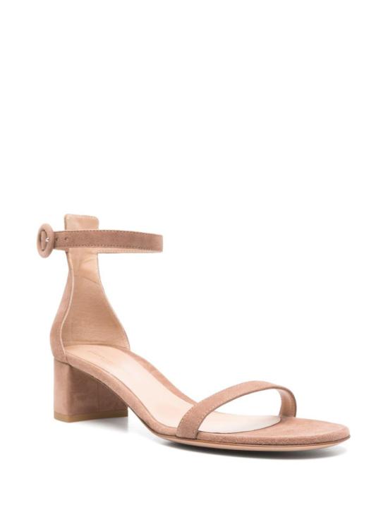 25SS 지안비토로시 샌들 G61733 45RICCAMPRAL BEIGE - GIANVITO ROSSI