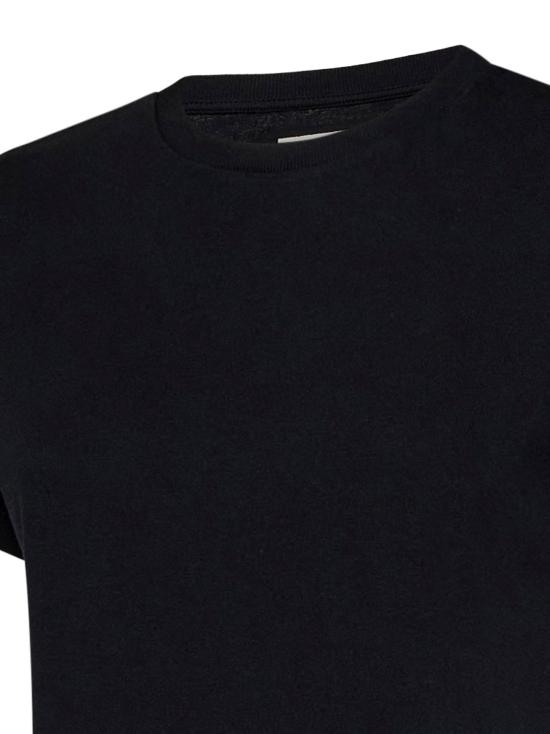 25SS 케이트 반팔 티셔츠 2348138 299 BLACK - KHAITE