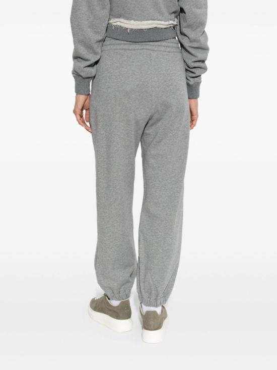 25SS 알렉산더 맥퀸 스트레이트 팬츠 816232 QLAD81015 GREY - ALEXANDER MCQUEEN